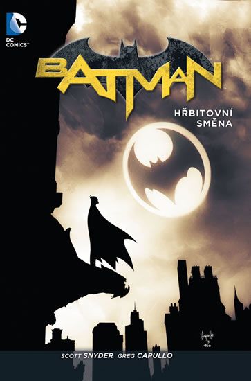 Levně Batman - Hřbitovní směna