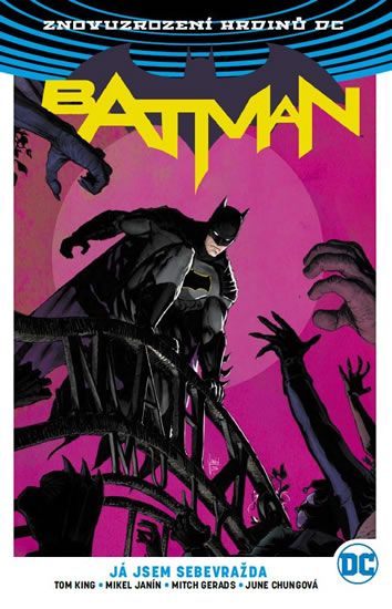 Batman 2: Já jsem sebevražda - Tom King