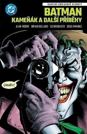 Batman - Kameňák a další příběhy