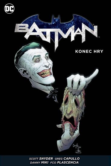Obrázek produktu: Batman - Konec hry