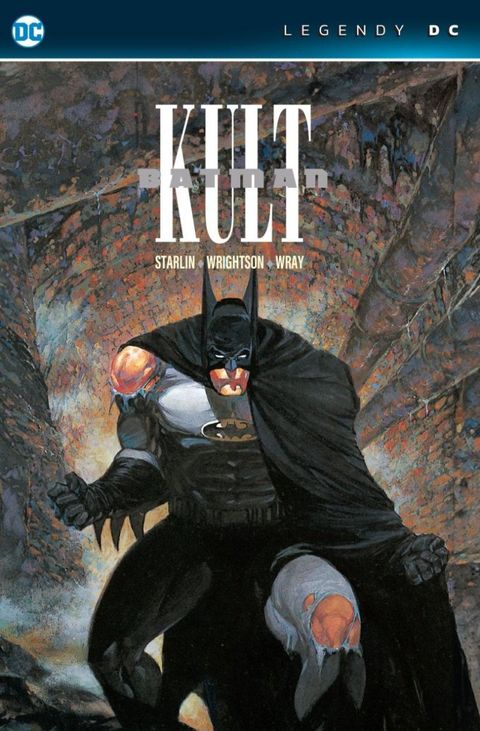 Obrázek produktu: Batman - Kult (Legendy DC)