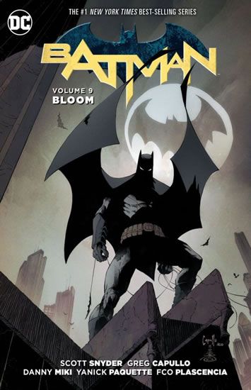 Batman 9: Květy zla - Scott Snyder, James Tynion IV