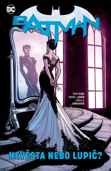 Obrázek produktu: Batman - Nevěsta nebo lupič?