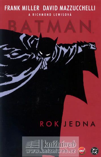 Obrázek produktu: Batman - Rok jedna