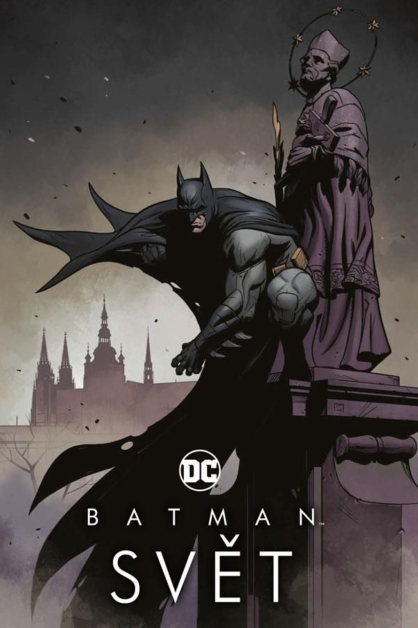 Batman - Svět - kolektiv autorů