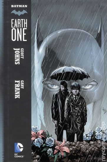 Batman - Země jedna