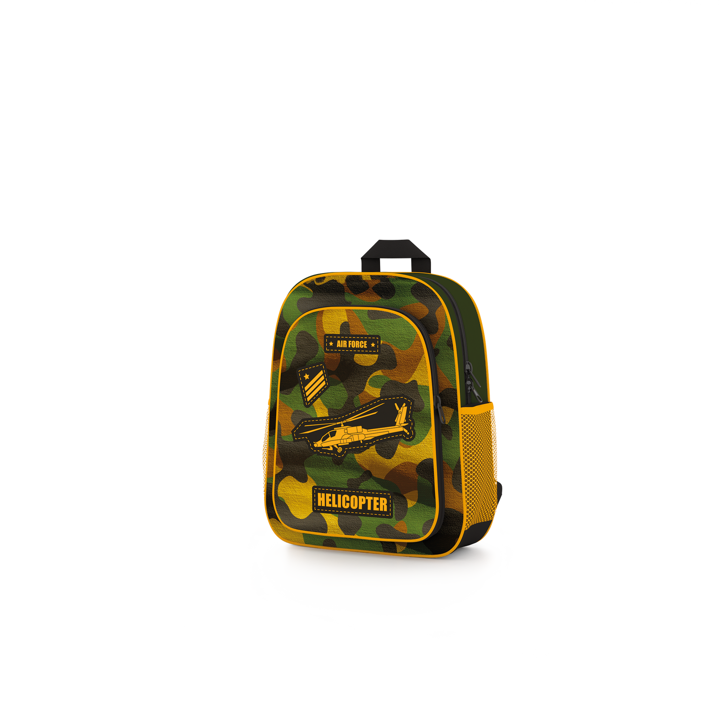 Batoh dětský předškolní OXY - Helikoptéra