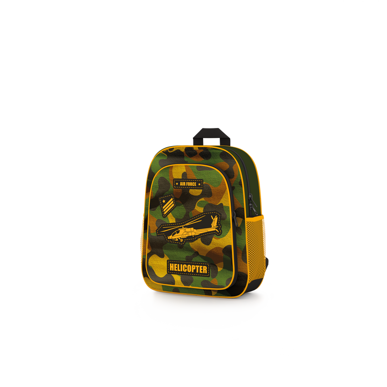 Oxybag Batoh dětský předškolní - Helikoptéra