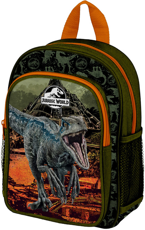 Obrázek produktu: Batoh dětský předškolní OXY - Jurassic World/Jurský svět