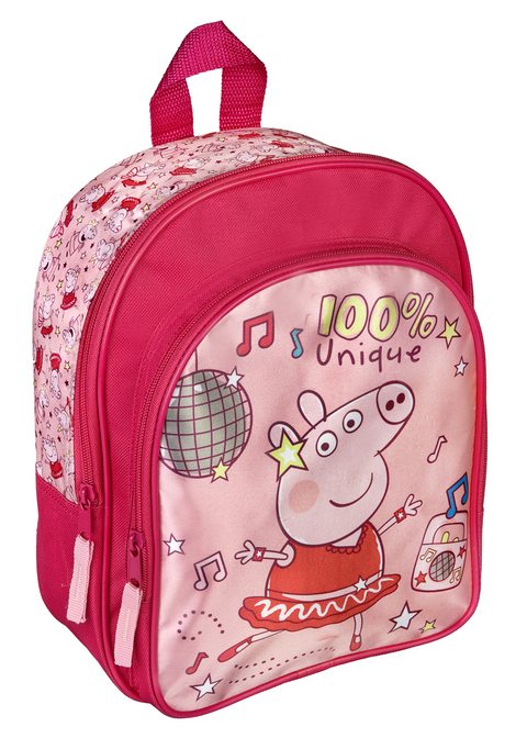 Obrázek produktu: Batoh dětský předškolní - Peppa pig