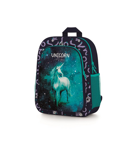 Obrázek produktu: Batoh dětský předškolní - Unicorn/Jednorožec