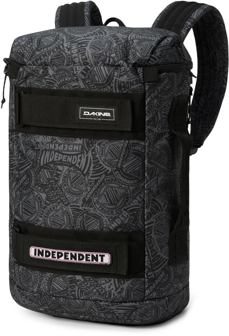 Batoh MISSION STREET PACK 25L - Black independent