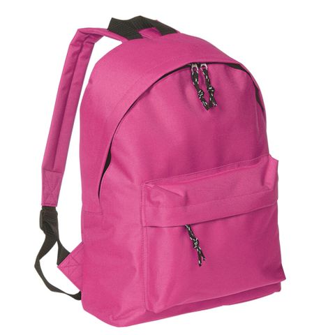 Obrázek produktu: Batoh pro volný čas - růžový