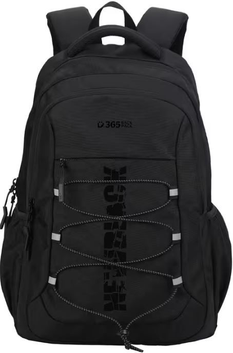 Obrázek produktu: Batoh studentský Brisk Black