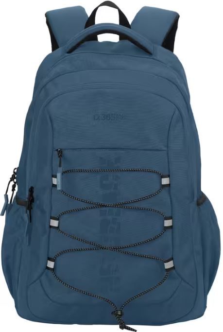 Batoh studentský Brisk Blue