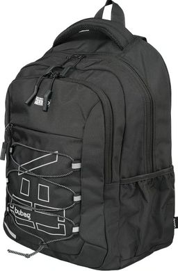 Obrázek produktu: Batoh studentský Brisk Bubag Black