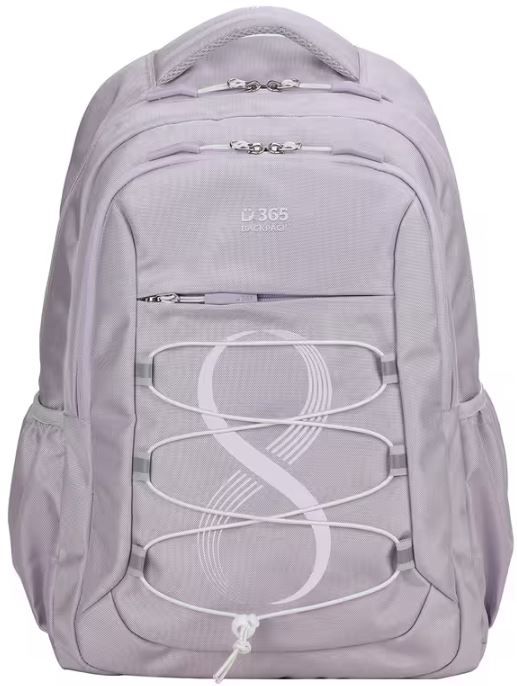 Batoh studentský Brisk Purple