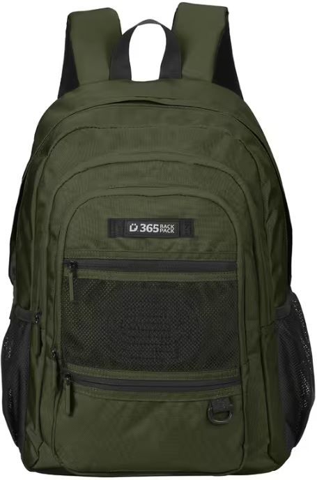 Batoh studentský Chill Khaki