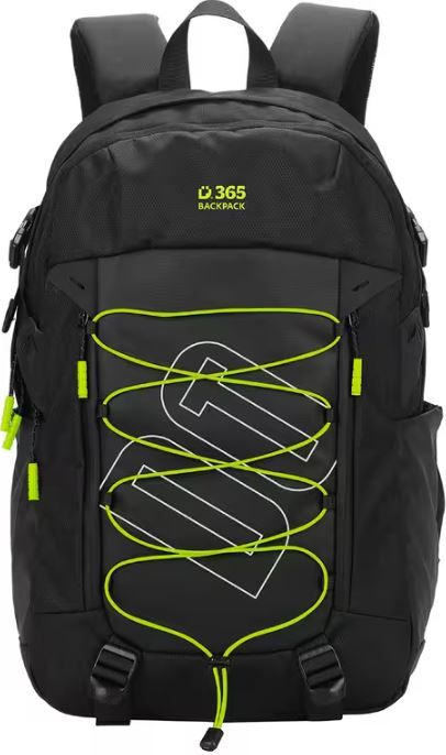 Batoh studentský Flex Neon