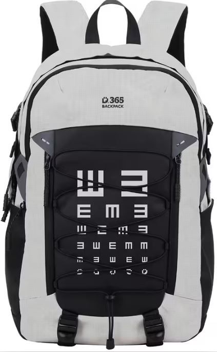 Batoh Studentský Flex White