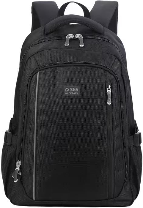 Obrázek produktu: Batoh studentský Groovy Black
