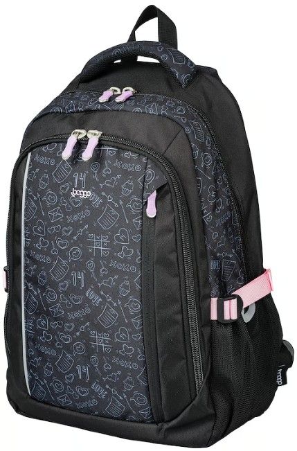 Obrázek produktu: Batoh studentský Groovy Pinky Teenky