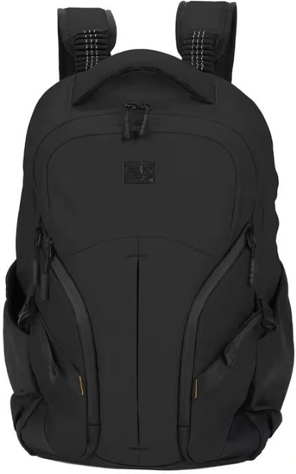 Batoh studentský Slay Black