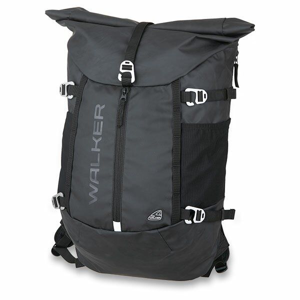 Batoh WALKER, Cycle sport - Black Coated