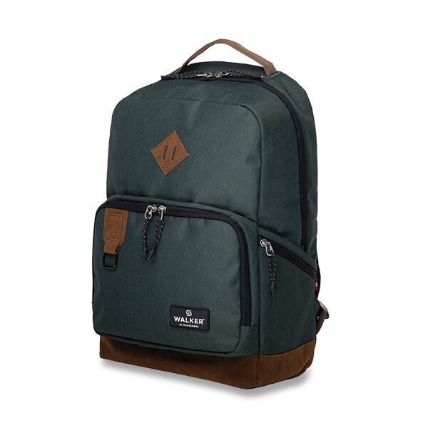 Batoh WALKER Pure Eco - Alge
