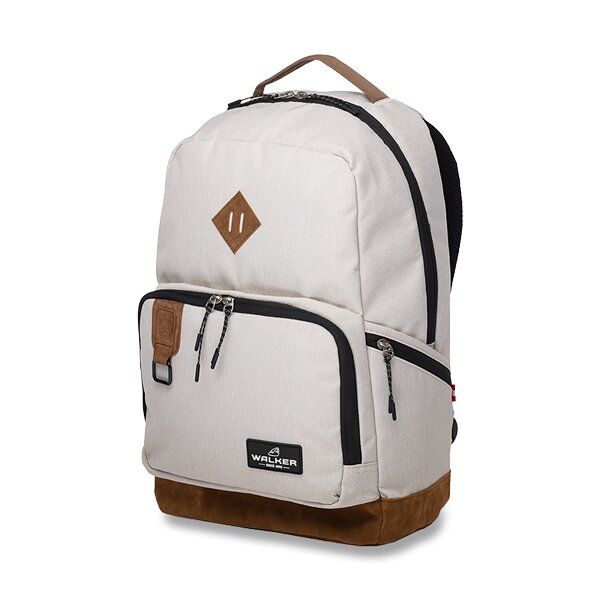 Batoh WALKER Pure Eco - Popcorn