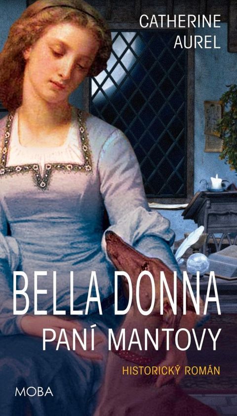 Obrázek produktu: Bella Donna - Paní Mantovy