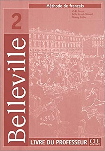 Obrázek produktu: Belleville 2 guide pédagogique
