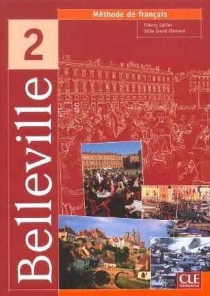 Belleville 2 livre de l'éleve