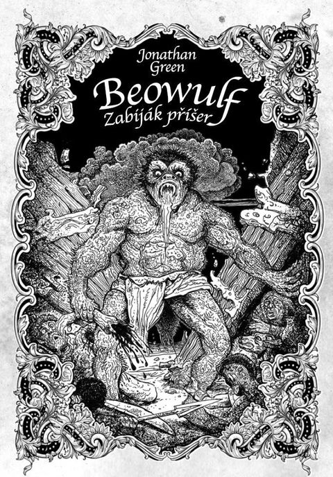Obrázek produktu: Beowulf: Zabiják příšer (gamebook)
