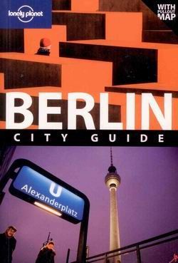 Obrázek produktu: Berlin /Berlín/ - Lonely Planet Guide Book - 6th ed. /Německo/
