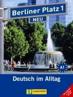 Obrázek produktu: Berliner Platz Neu 1 Lehrbuch und Arbeitsbuch mit AUDIO CD + ALLTAG EXTRA