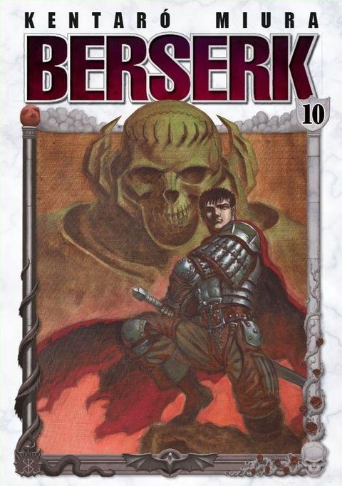Obrázek produktu: Berserk 10