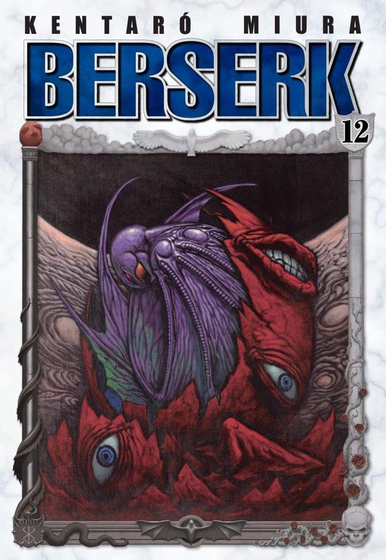 Berserk 12 - Kentaró Miura