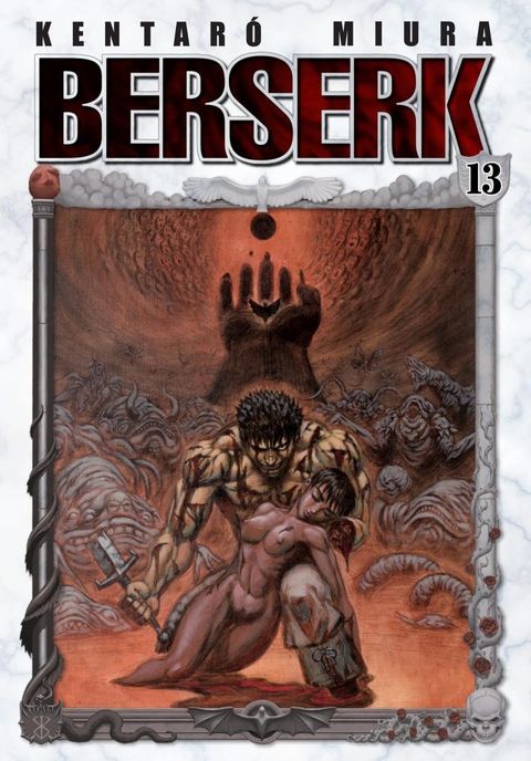 Obrázek produktu: Berserk 13