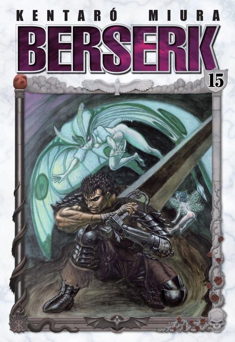 Obrázek produktu: Berserk 15