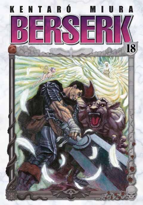 Obrázek produktu: Berserk 18