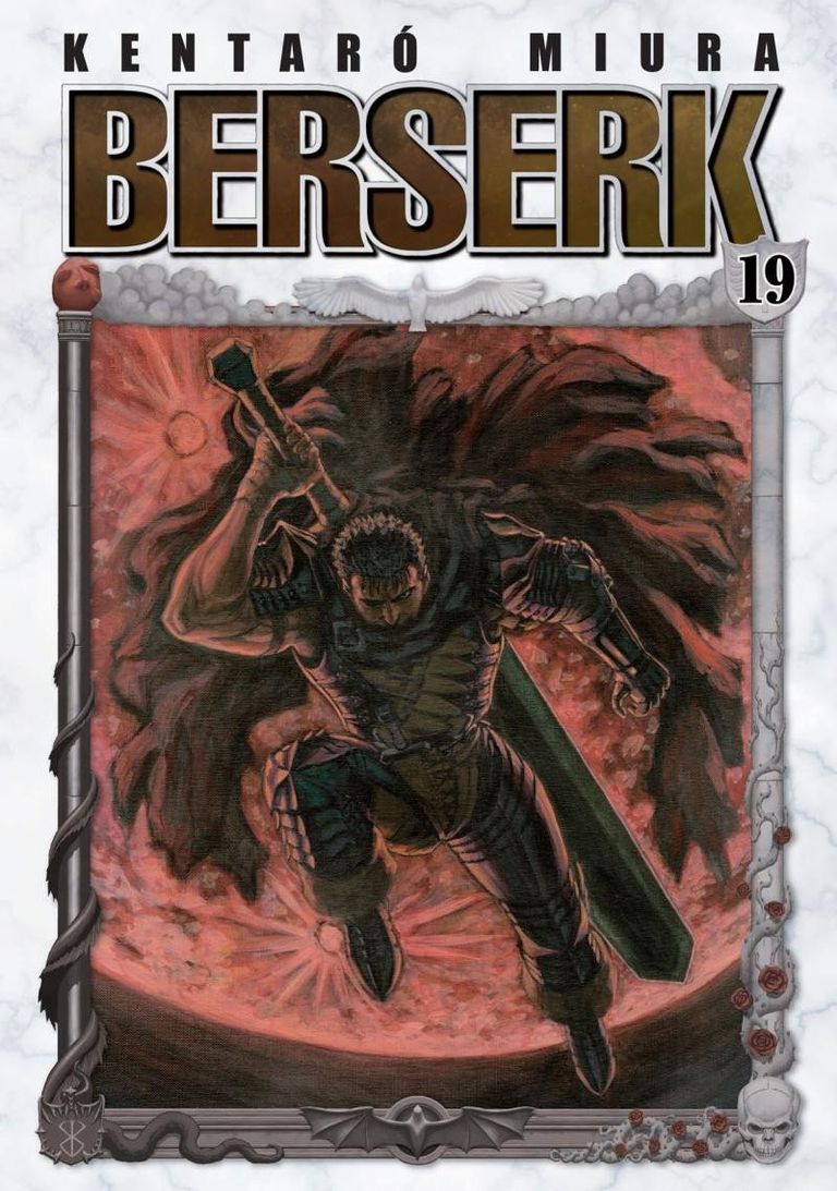 Berserk 19 - Kentaró Miura