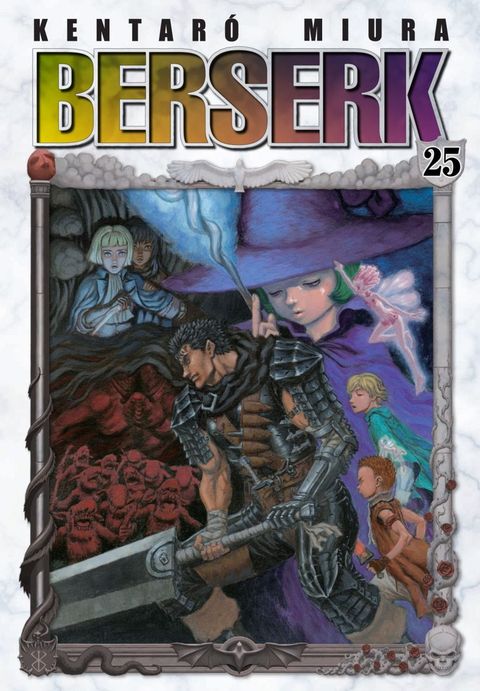 Obrázek produktu: Berserk 25