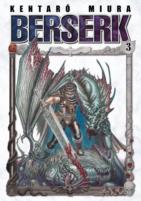 Obrázek produktu: Berserk 3