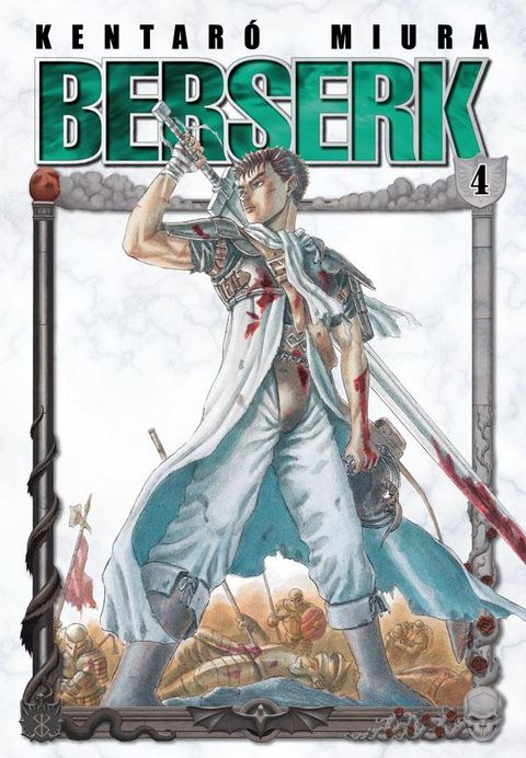 Obrázek produktu: Berserk 4
