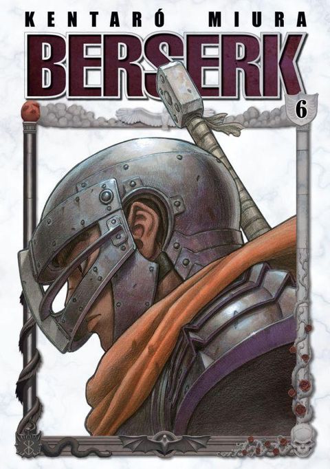 Obrázek produktu: Berserk 6
