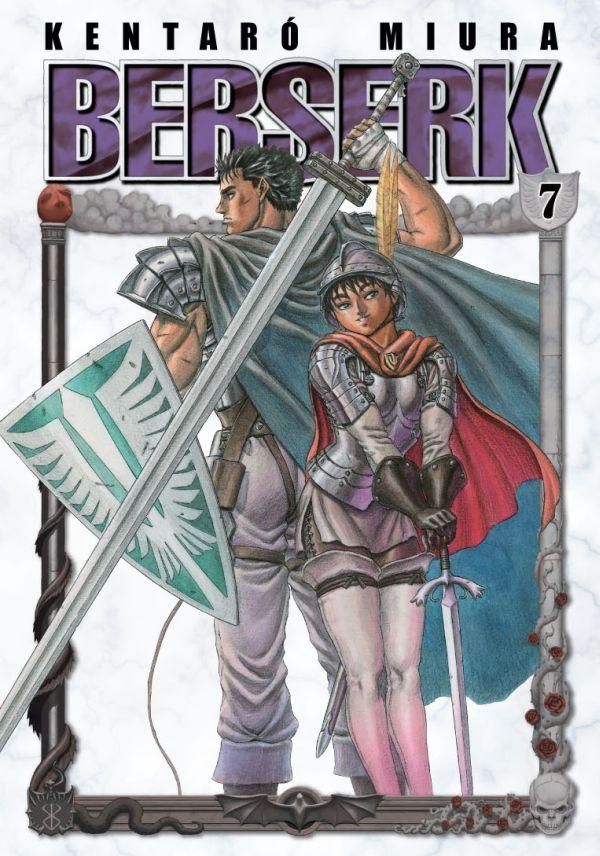 Berserk 7 - Kentaró Miura