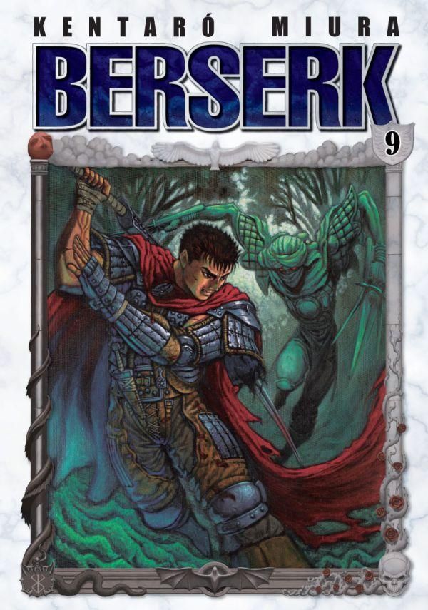 Berserk 9 - Kentaró Miura