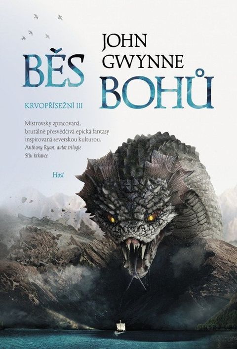 Obrázek produktu: Běs bohů