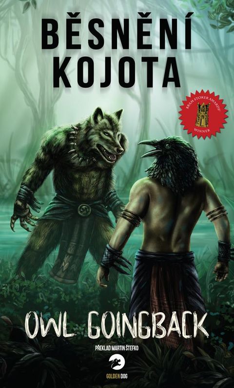 Obrázek produktu: Běsnění Kojota